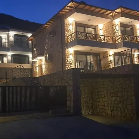 Villa Elit Serenity Kas