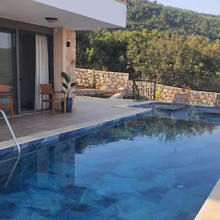 Villa Elit Serenity Kas